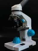 Микроскоп биологический 40-2000х с аксессуарами
