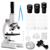 Обучающий набор Микроскоп 64-2400x