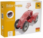 Конструктор Gigo Багги на солнечной энергии Solar Buggy