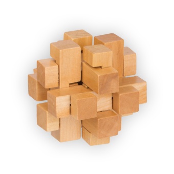 Головоломка DELFBRICK Занимательный куб