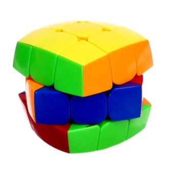Кубик Рубика 3х3 Овал
